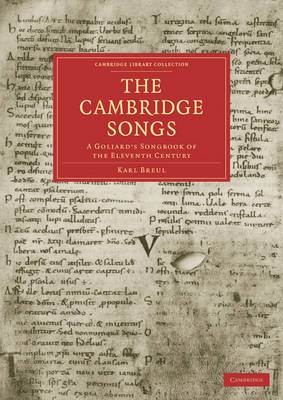 Cover of The Cambridge Songs