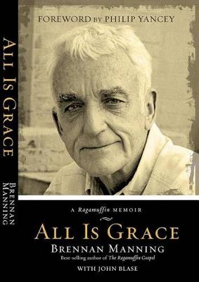 Book cover for All Is Grace