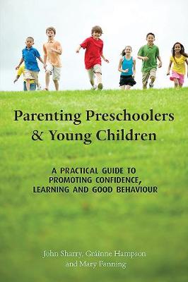 Book cover for Parenting Preschoolers and Young Children