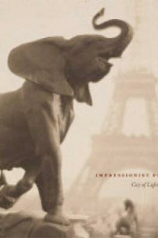 Cover of Impressionist Paris