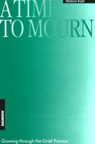 Cover of Time to Mourn, 2nd Edition