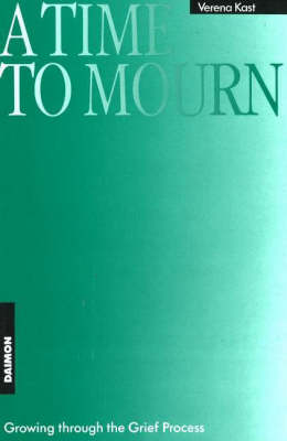 Book cover for Time to Mourn, 2nd Edition