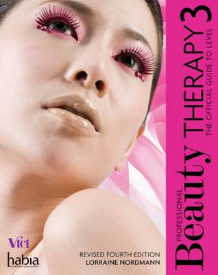 Cover of The Professional Beauty Therapy