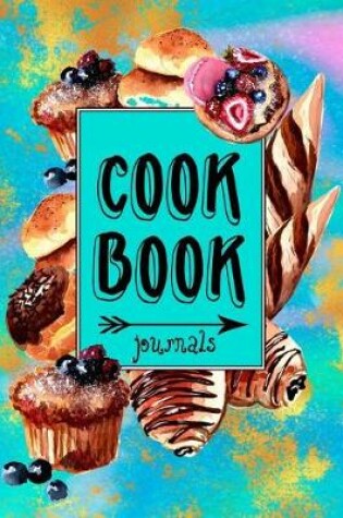Cover of Cook Book Journals