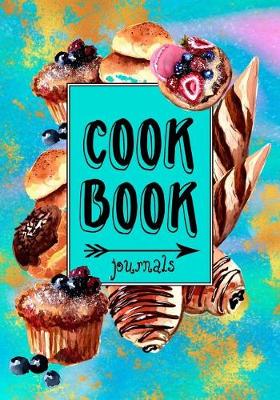 Book cover for Cook Book Journals