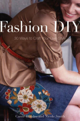 Cover of Fashion DIY