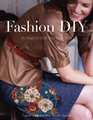 Book cover for Fashion DIY