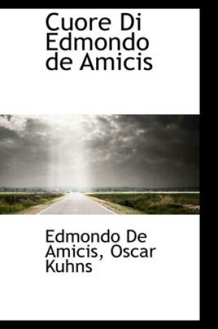 Cover of Cuore Di Edmondo de Amicis