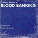 Book cover for Problem Solving in Blood Bank Pb