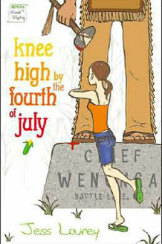 Cover of Knee High by the Fourth of July