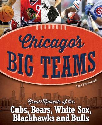 Book cover for Chicago's Big Teams