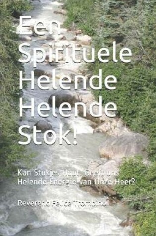 Cover of Een Spirituele Helende Helende Stok!