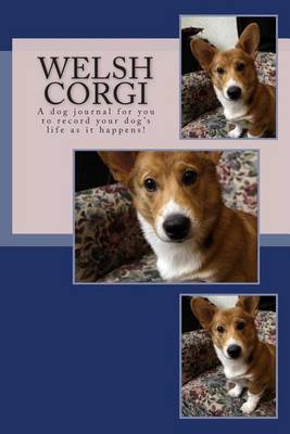 Book cover for Welsh Corgi