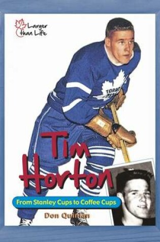 Cover of Tim Horton