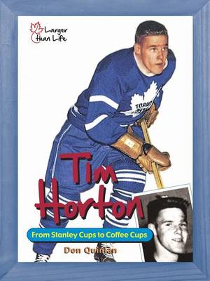 Book cover for Tim Horton