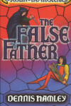 Book cover for The False Father