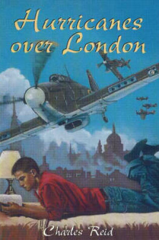 Cover of Hurricanes Over London