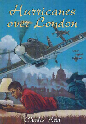 Book cover for Hurricanes Over London