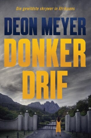 Cover of Donkerdrif