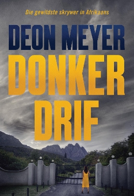 Book cover for Donkerdrif
