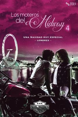 Cover of Los moteros del MidWay, 4