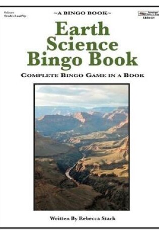 Cover of Earth Science Bingo Book