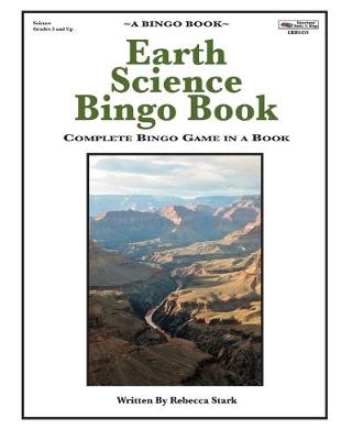 Cover of Earth Science Bingo Book