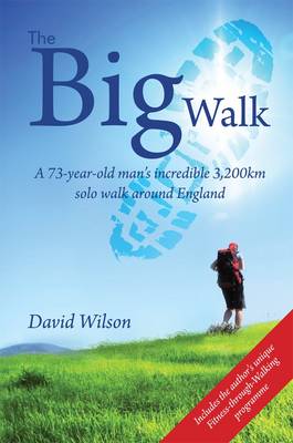 Book cover for The Big Walk