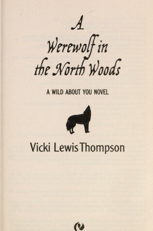 Cover of Werewolf in the North Woods