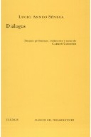 Cover of Dialogos