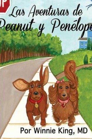 Cover of Las Adventuras de Peanut y Penelope