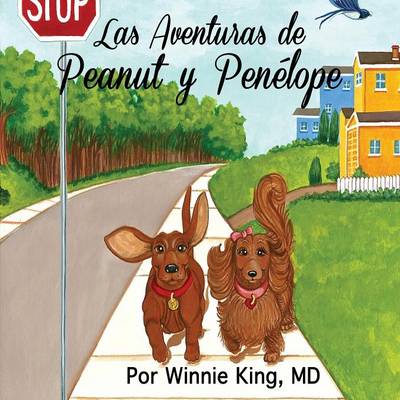 Book cover for Las Adventuras de Peanut y Penelope