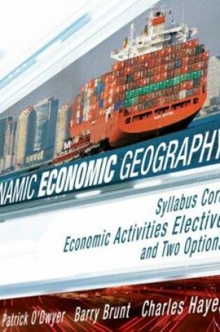 Cover of Dynamic Economic Geography