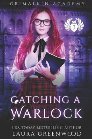 Cover of Catching A Warlock