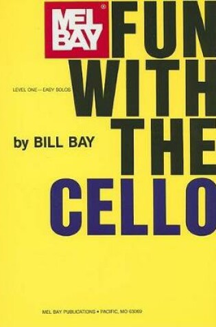 Cover of Fun With The Cello