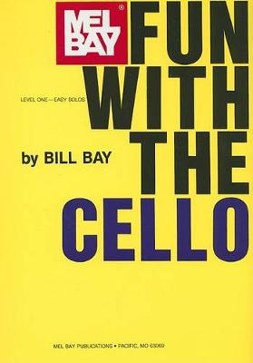 Book cover for Fun With The Cello