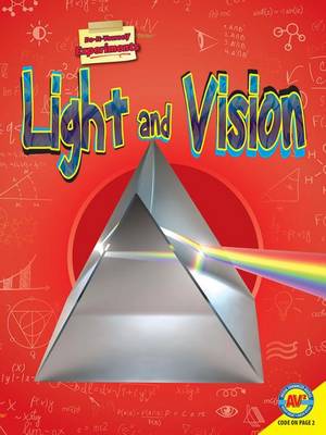 Book cover for Light and Vision