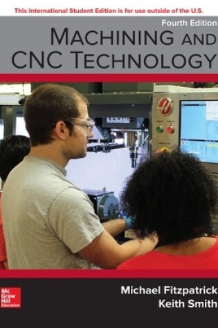 Cover of ISE Machining and CNC Technology