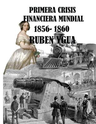 Book cover for Primera Crisis Financiera Mundial