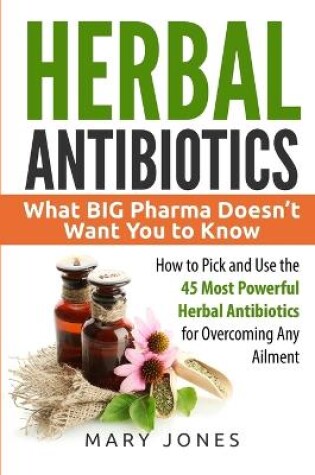 Cover of Herbal Antibiotics