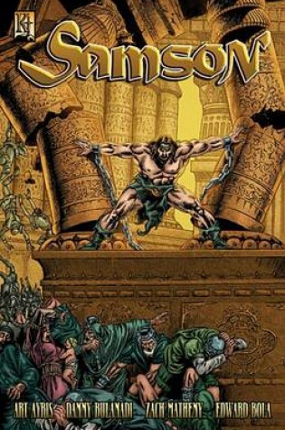 Cover of Samson