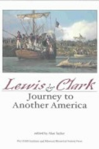 Cover of Lewis and Clark