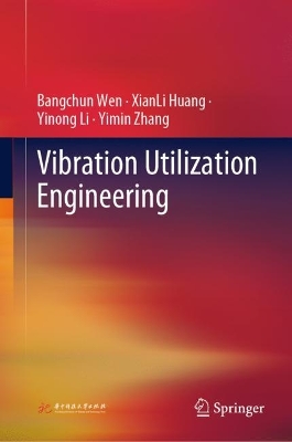 Book cover for Vibration Utilization Engineering