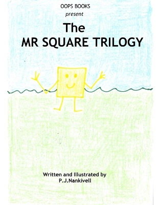 Cover of The Mr Square Trilogy