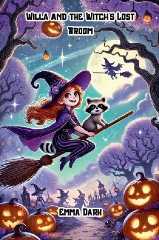 Cover of Willa and the Witch's Lost Broom