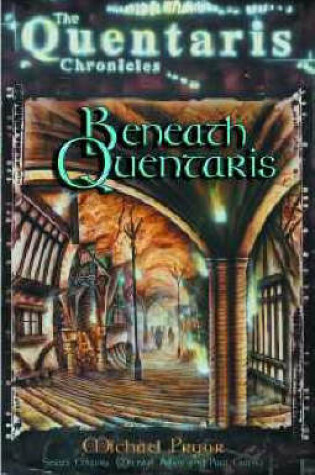 Cover of Beneath Quentaris