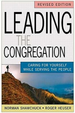 Cover of Leading the Congregation