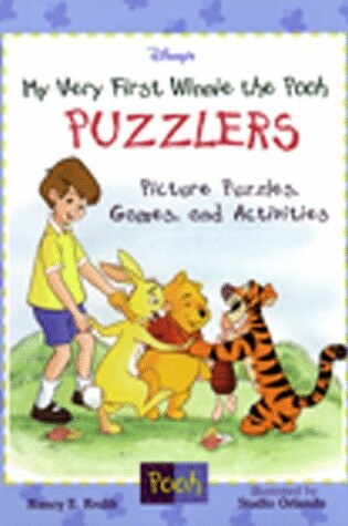 Cover of Puzzlers