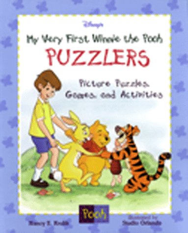 Book cover for Puzzlers