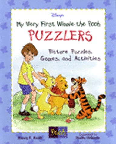 Cover of Puzzlers